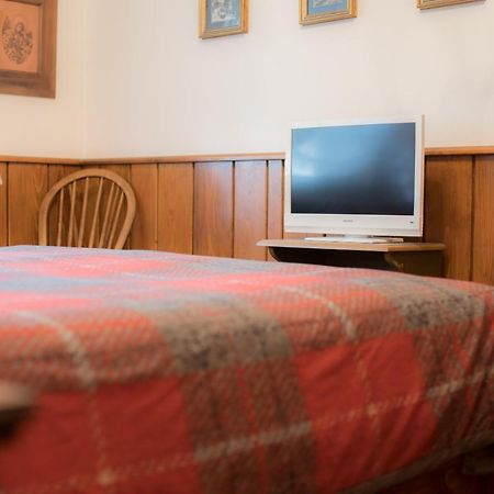 Casa Vacanze 5 Torri Cortina d'Ampezzo Bagian luar foto