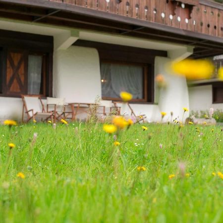 Casa Vacanze 5 Torri Cortina d'Ampezzo Bagian luar foto