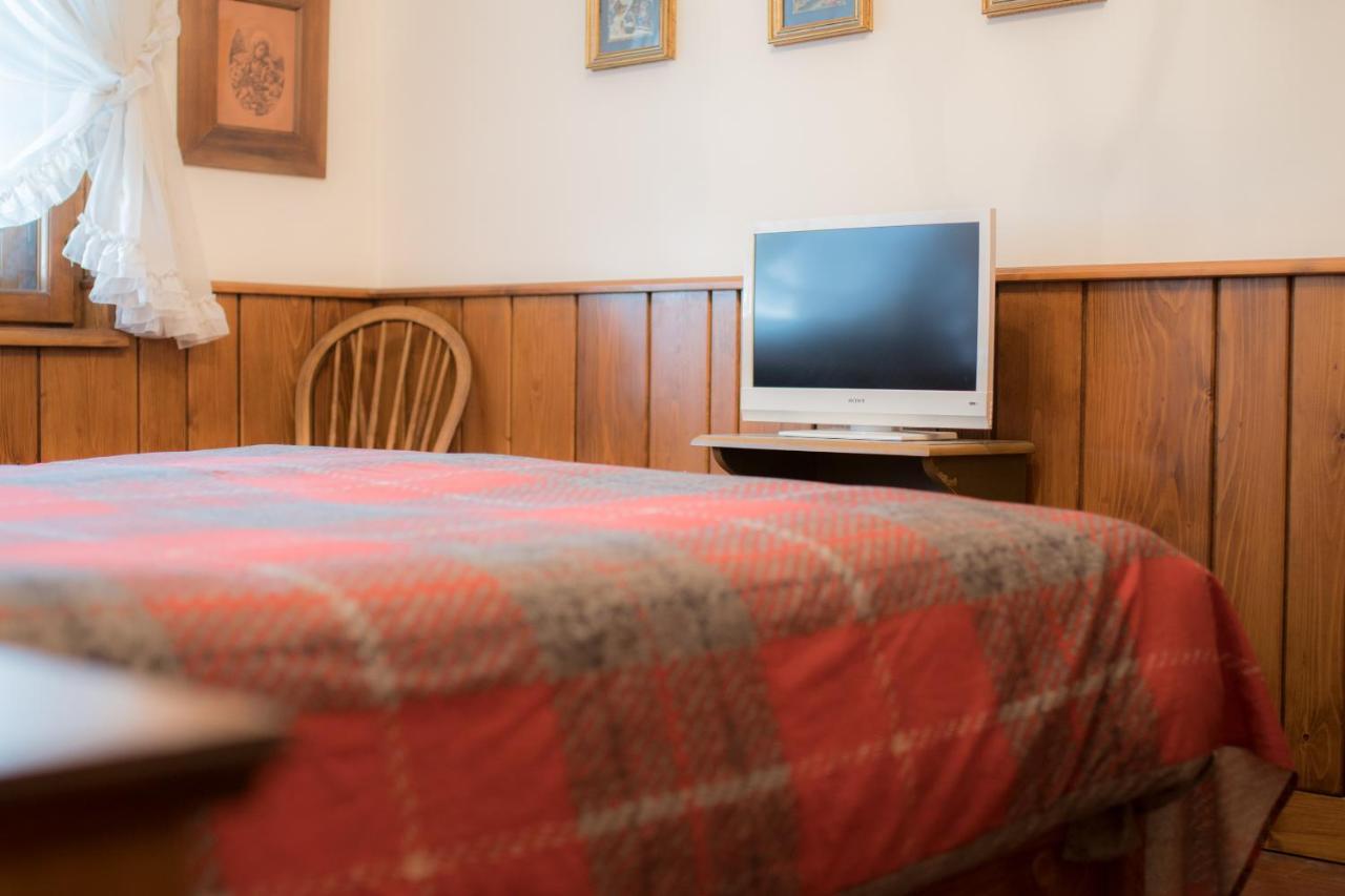 Casa Vacanze 5 Torri Cortina d'Ampezzo Bagian luar foto