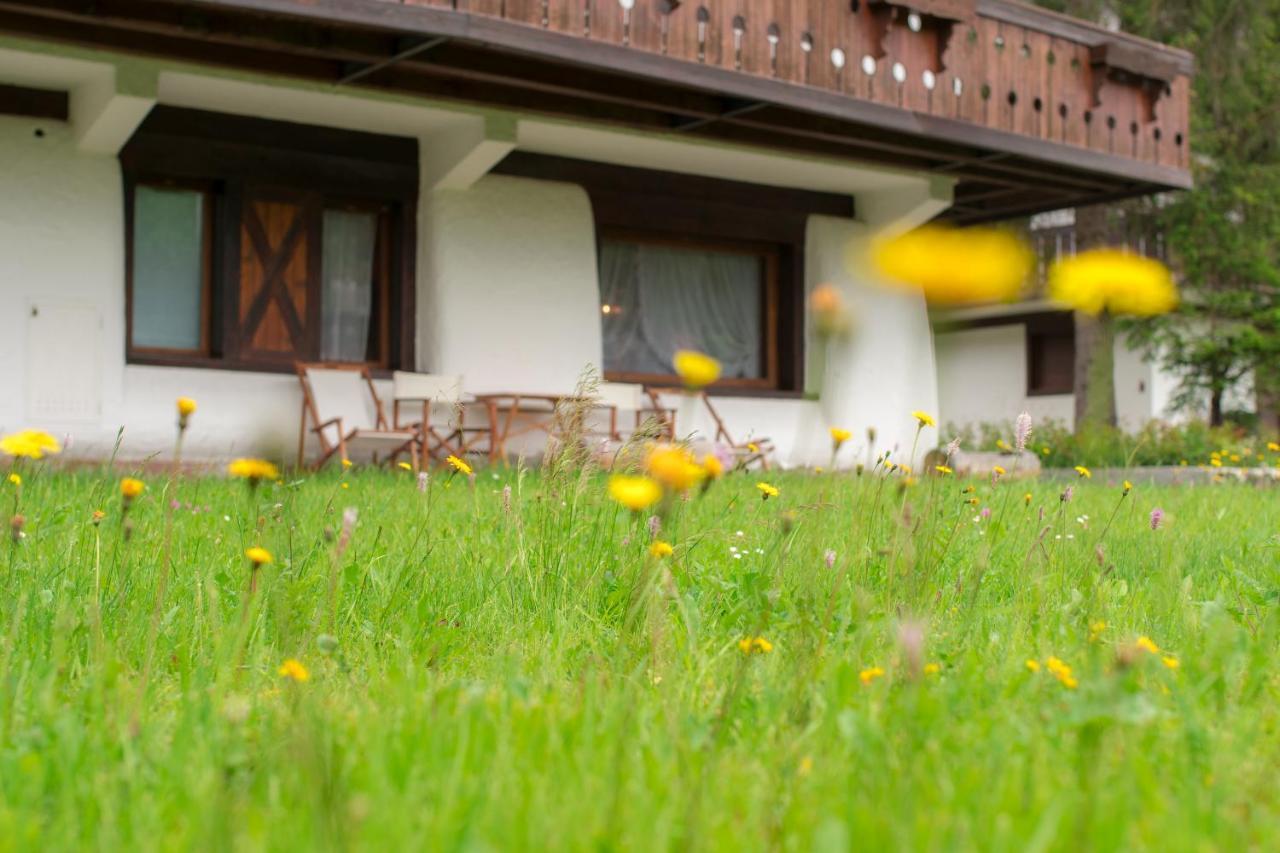 Casa Vacanze 5 Torri Cortina d'Ampezzo Bagian luar foto