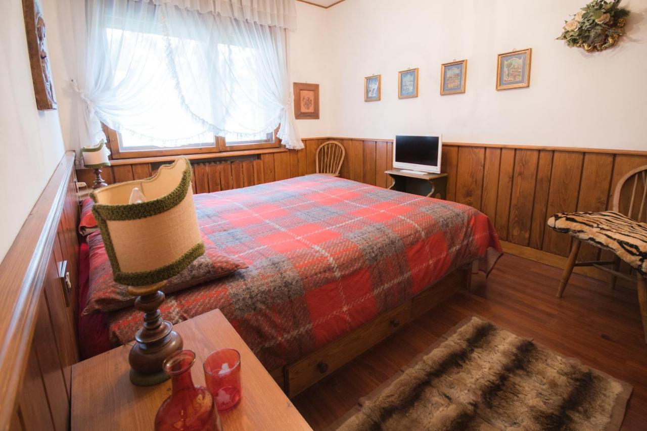 Casa Vacanze 5 Torri Cortina d'Ampezzo Bagian luar foto