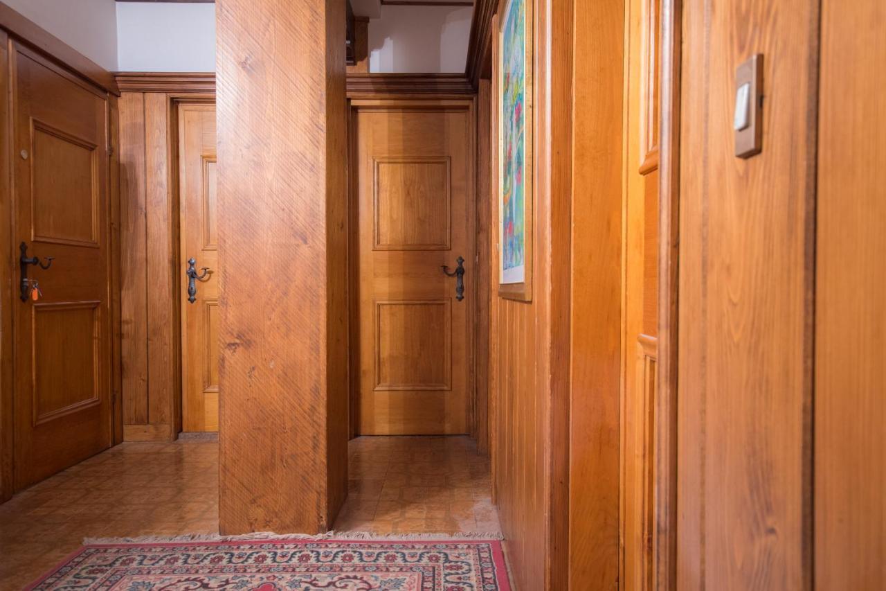 Casa Vacanze 5 Torri Cortina d'Ampezzo Bagian luar foto