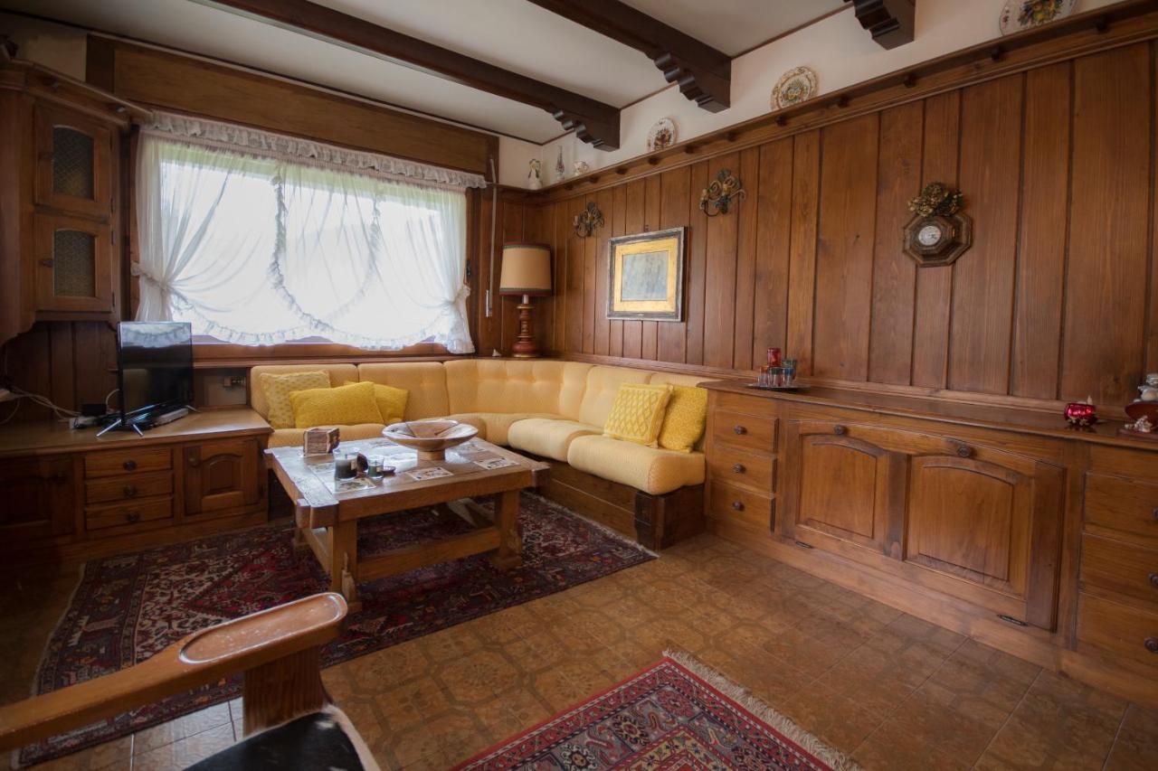 Casa Vacanze 5 Torri Cortina d'Ampezzo Bagian luar foto