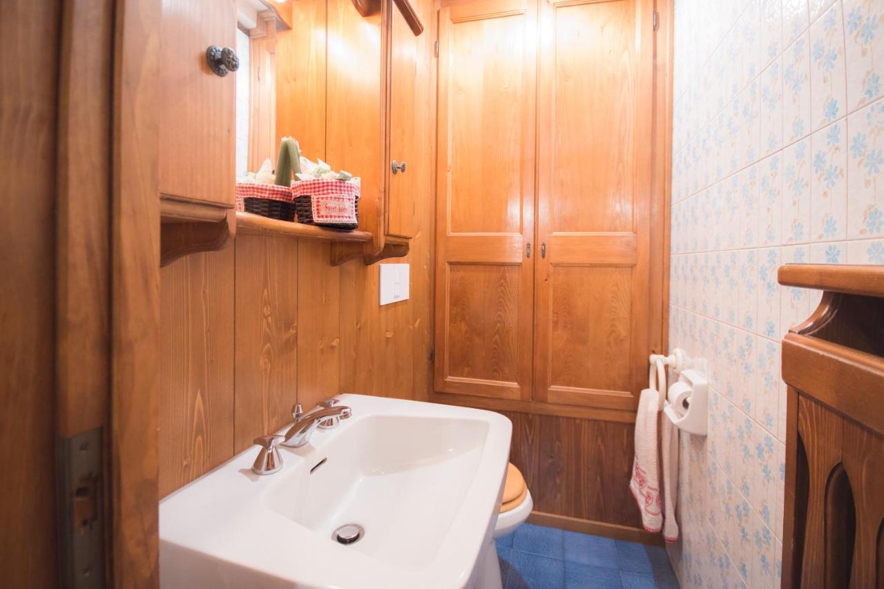 Casa Vacanze 5 Torri Cortina d'Ampezzo Bagian luar foto