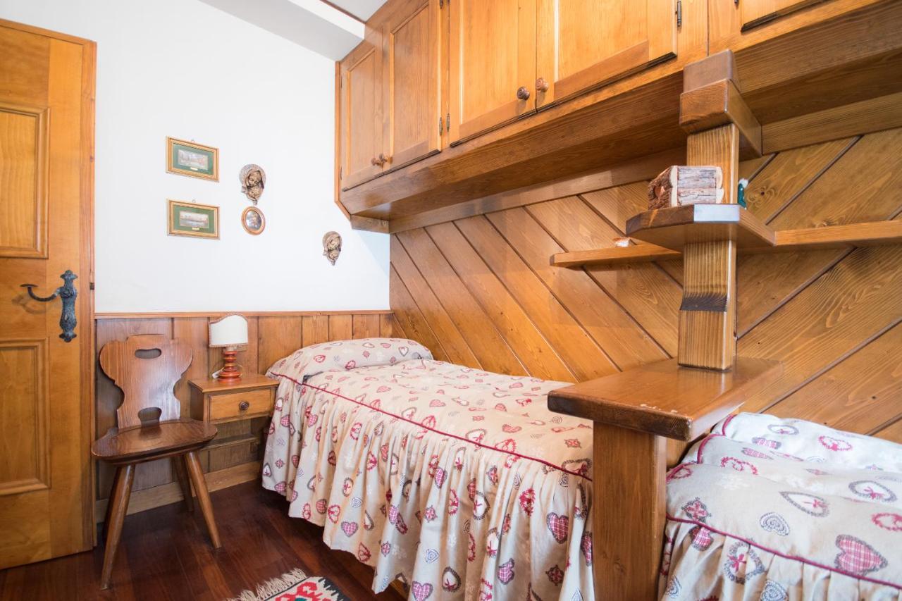 Casa Vacanze 5 Torri Cortina d'Ampezzo Bagian luar foto