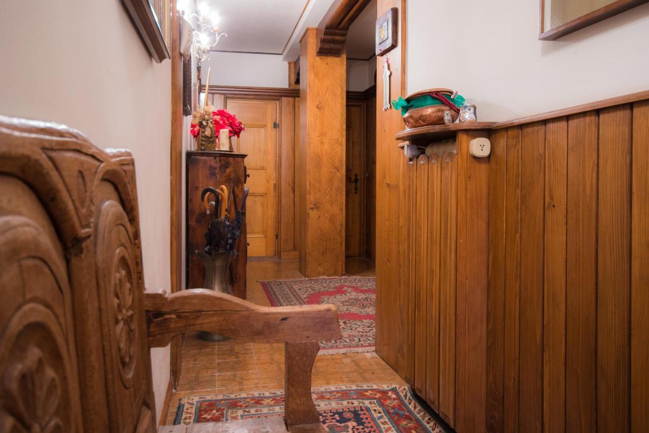 Casa Vacanze 5 Torri Cortina d'Ampezzo Bagian luar foto