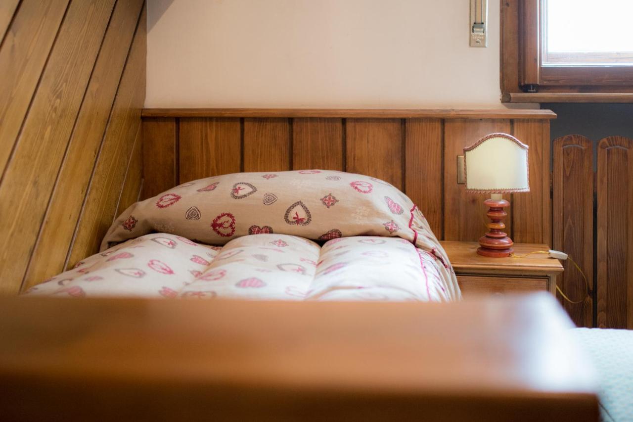 Casa Vacanze 5 Torri Cortina d'Ampezzo Bagian luar foto