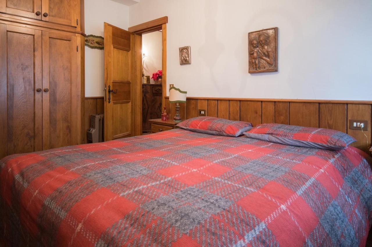 Casa Vacanze 5 Torri Cortina d'Ampezzo Bagian luar foto