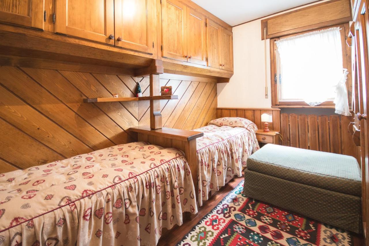 Casa Vacanze 5 Torri Cortina d'Ampezzo Bagian luar foto