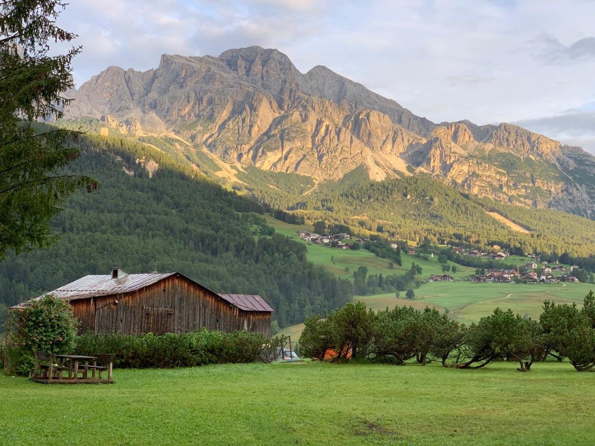 Casa Vacanze 5 Torri Cortina d'Ampezzo Bagian luar foto